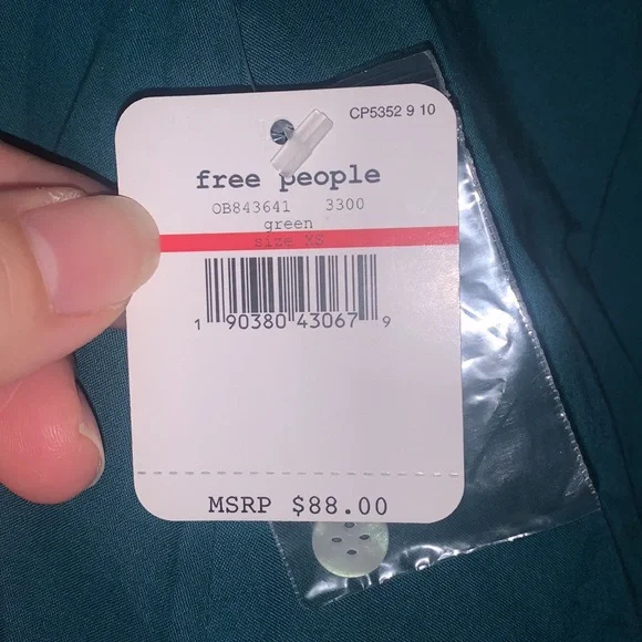 NWT Intimately Free People lounge trapeze dress - Picture 11 of 12